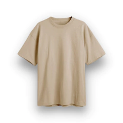 Remera Oversize Colores - tienda online