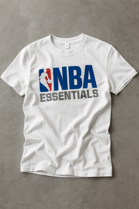 Remera Essentials x NBA - comprar online