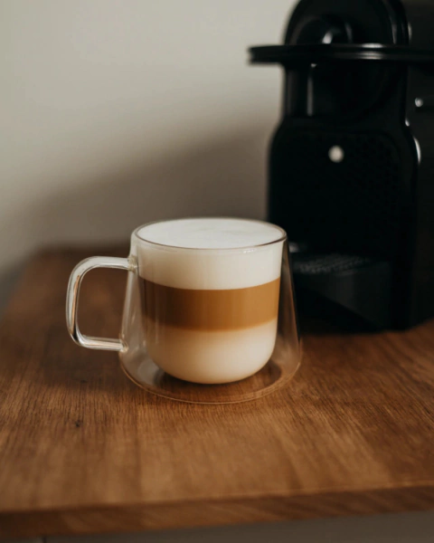 Taza Doble vidrio - comprar online