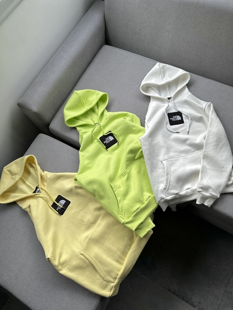 Buzo TNF Patch
