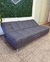 SOFÁ CAMA VERONA LINO BOSS GRIS ANTIDESGARRO en internet