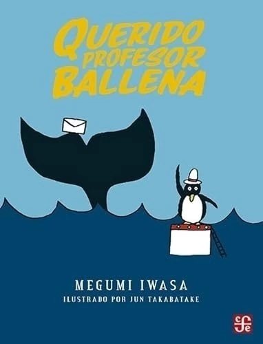 QUERIDO PROFESOR BALLENA