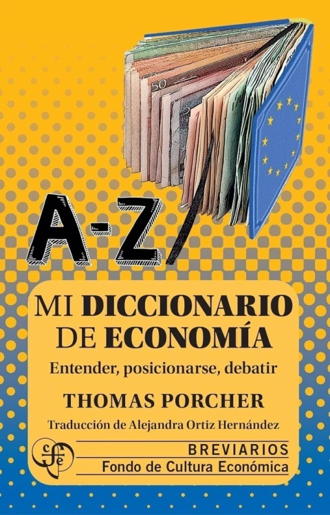 MI DICCIONARIO DE ECONOMIA
