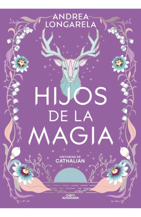 HIJOS DE LA MAGIA (CATHALIAN 2) (S)