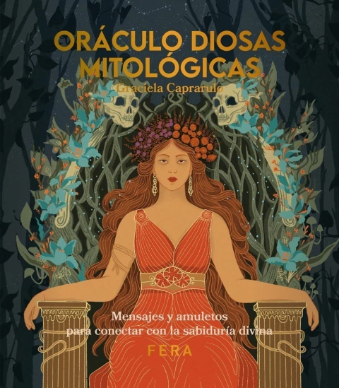 ORACULO DIOSAS MITOLOGICAS