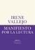 MANIFIESTO POR LA LECTURA