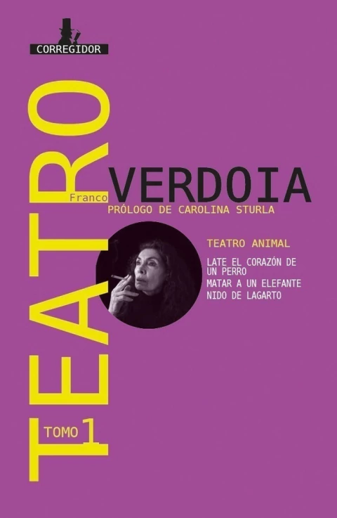 TEATRO TOMO I (VERDOIA)