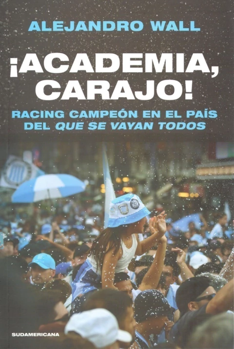 ACADEMIA, CARAJO!