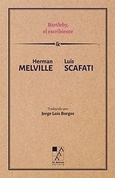 BARTLEBY, EL ESCRIBIENTE