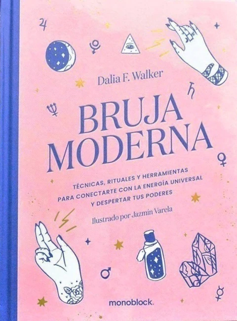 BRUJA MODERNA