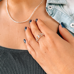 Anillo Vínculo en internet