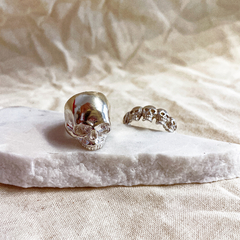 Imagen de Anillo Calavera