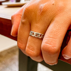 Anillo Chains of Love