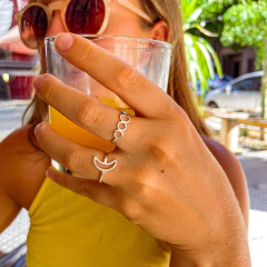 Anillo Cienpies - Paterson