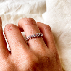 Anillo Cristal