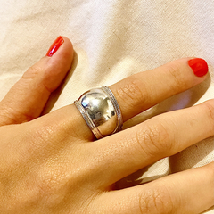 Anillo Espejo - Paterson