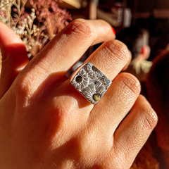 Anillo Flower - comprar online