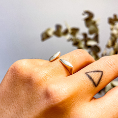 Anillo Frida