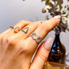 Anillo Mandala - comprar online