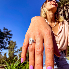 Anillo Hamsa - comprar online