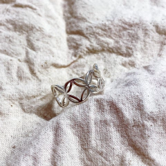 Anillo Mandala en internet