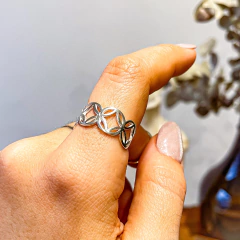 Anillo Mandala - Paterson