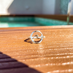 Anillo Ola - comprar online