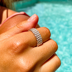 Anillo Panther en internet