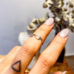 Anillo Rayo - Paterson