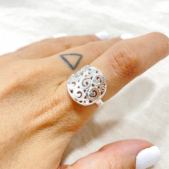 Anillo Caleidoscopio en internet