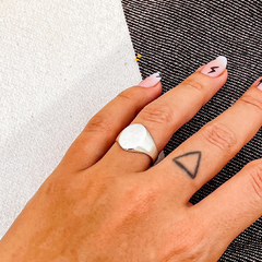 Anillo Sello Oval - comprar online