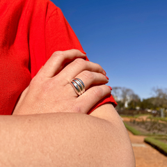 Anillo Waves