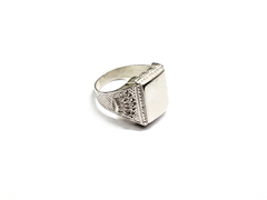 Anillo Sello Retrato - tienda online
