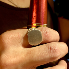 Anillo Sello Gladiador en internet