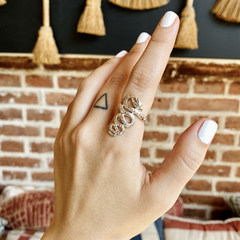 Anillo Serpiente en internet