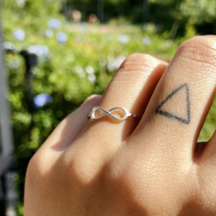 Anillo Forever