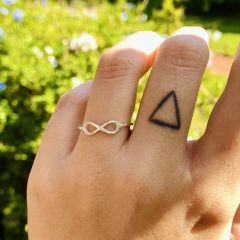 Anillo Forever
