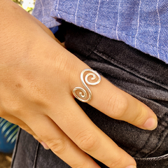 Anillo Caracol