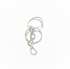 Argollas Infinito - comprar online