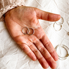 Argollas con Oro