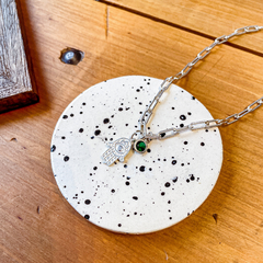 Cadena Hamsa con Cubic en internet