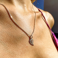 Conjunto Cadenita + Hoja - comprar online