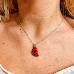 Cadenita + Dije de Sandía - comprar online