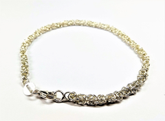 Pulsera Punto Peruano - Paterson