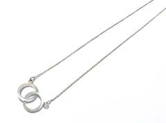 Cadenita Círculo Karma Chico - tienda online