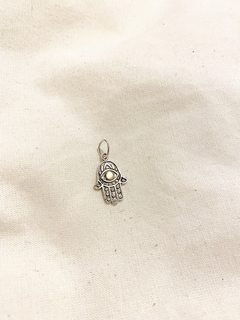 Dije Hamsa en internet
