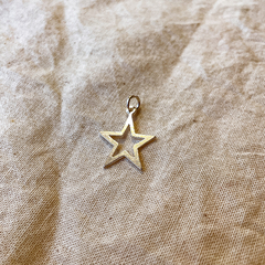 Dije Estrellado