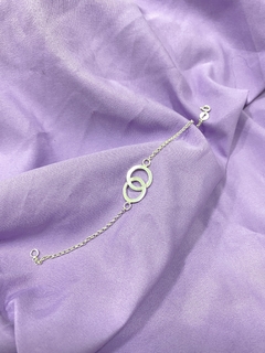 Pulsera 2 Círculos Karma - Paterson
