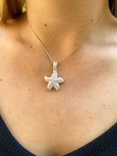 Dije Estrella de Mar