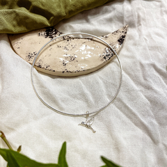 Pulsera Esclava con Dije - Paterson